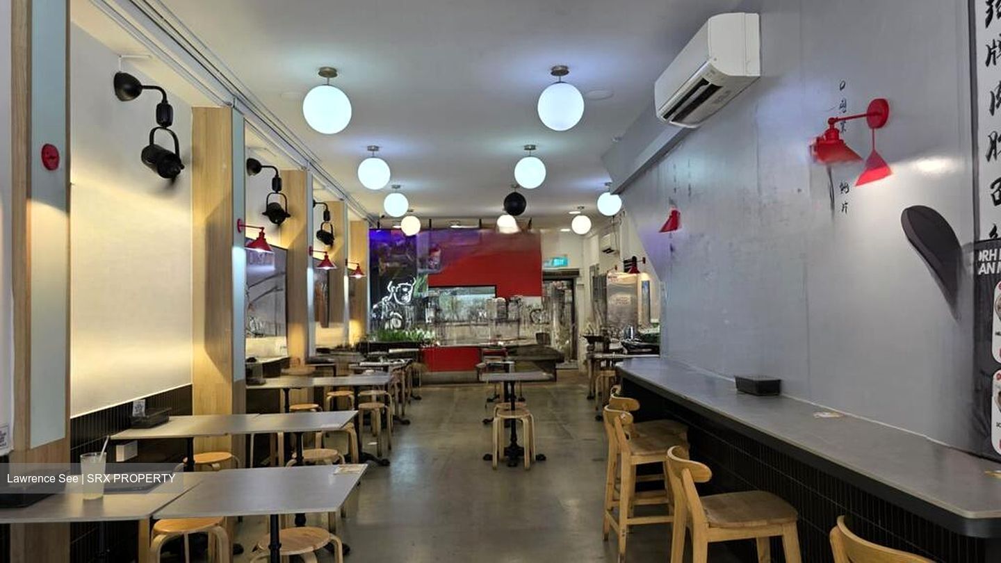 Bukit Pasoh Conservation Area (D2), Shop House #529085351